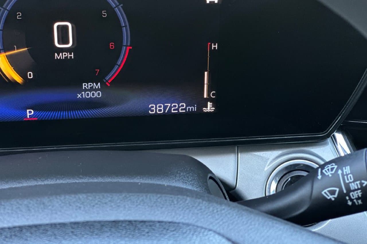 2025 Chevrolet Trax LT 22