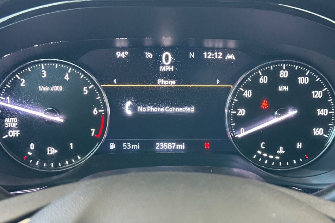 2023 Buick Envision Essence 21