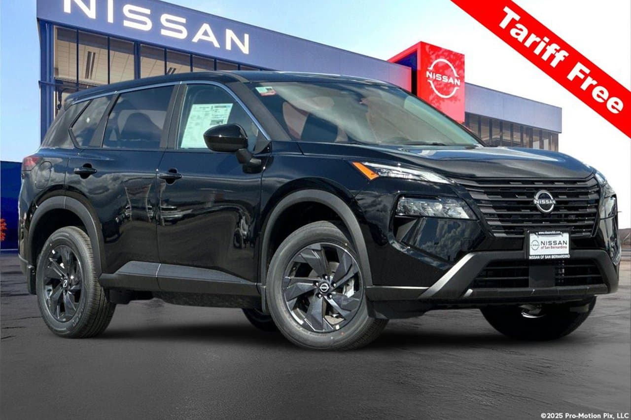 2026 Nissan Rogue SV 1