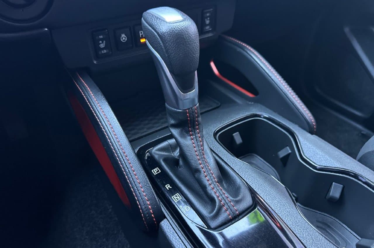 2023 Nissan Frontier PRO-4X 18