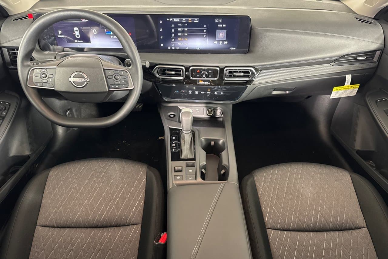 2027 Nissan Sentra SV 10