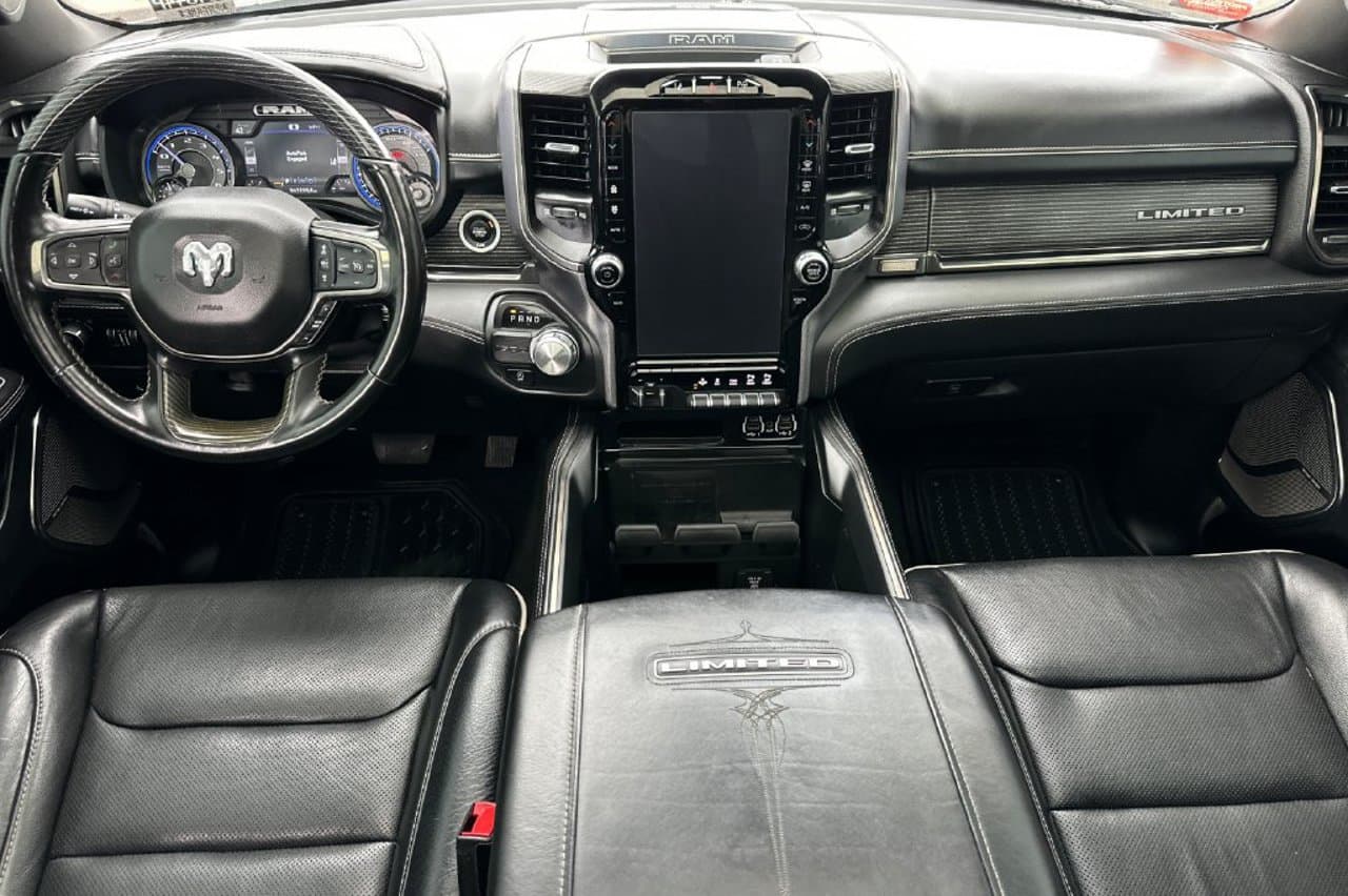2021 Ram 1500 Limited 10