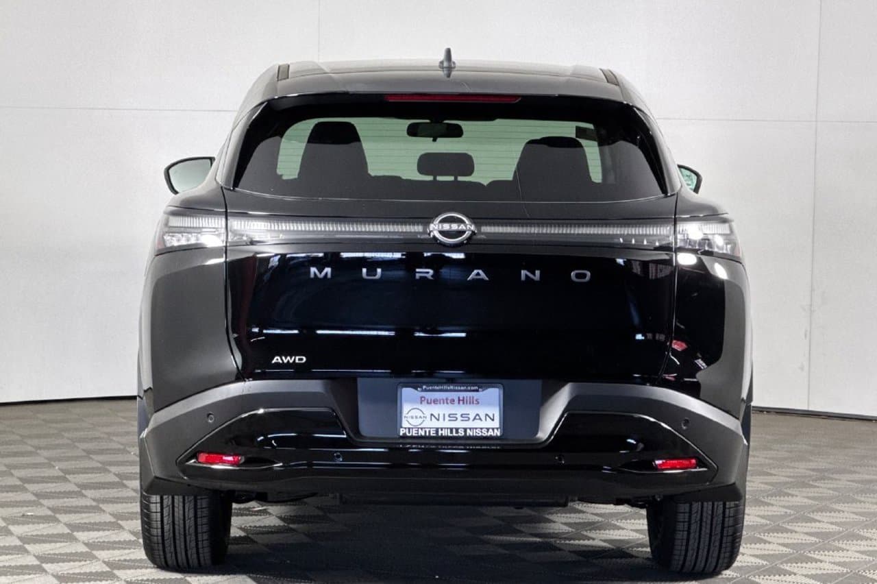 2026 Nissan Murano SV 4