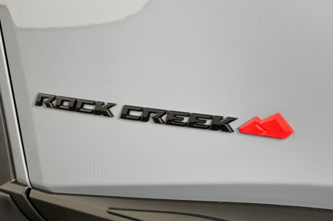 2026 Nissan Rogue Rock Creek 23