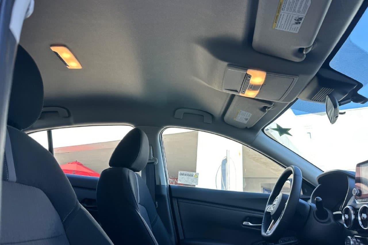 2025 Nissan Sentra SV 13