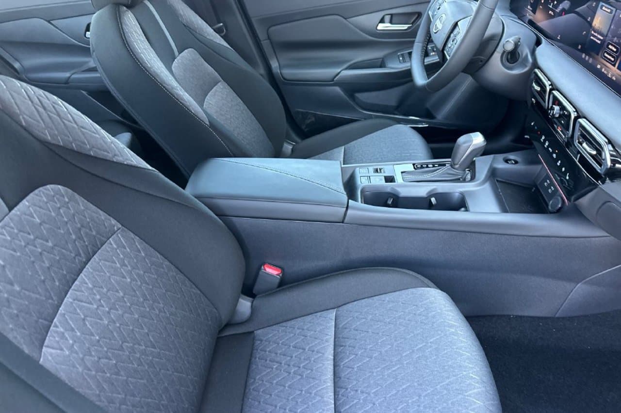 2026 Nissan Sentra SV 12