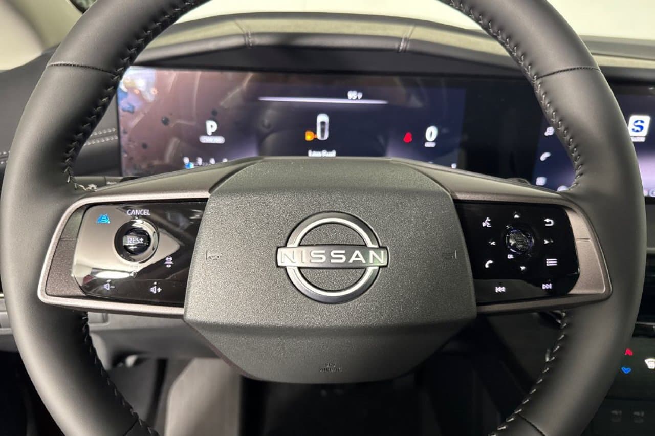 2026 Nissan Murano SV 20
