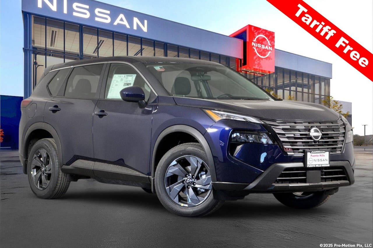 2026 Nissan Rogue SV 1