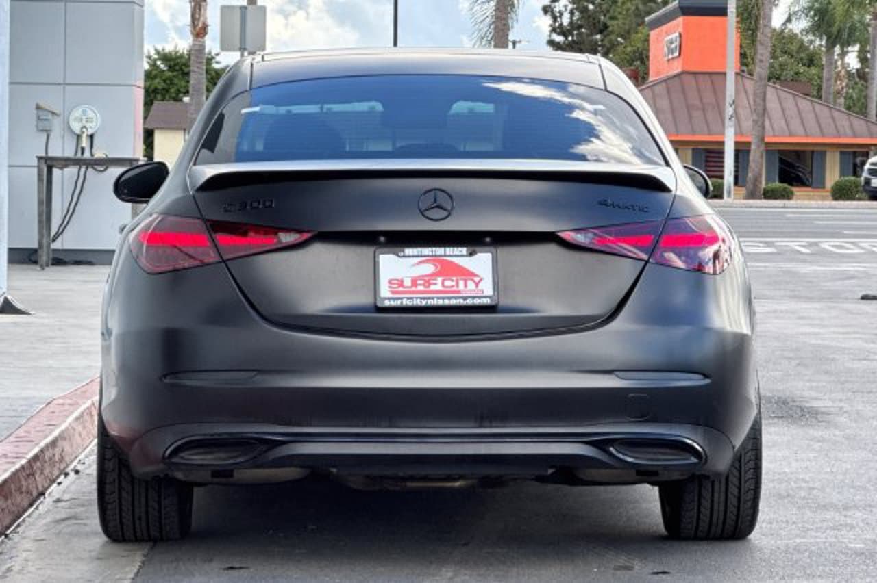 2023 Mercedes-Benz C-Class C 300 5