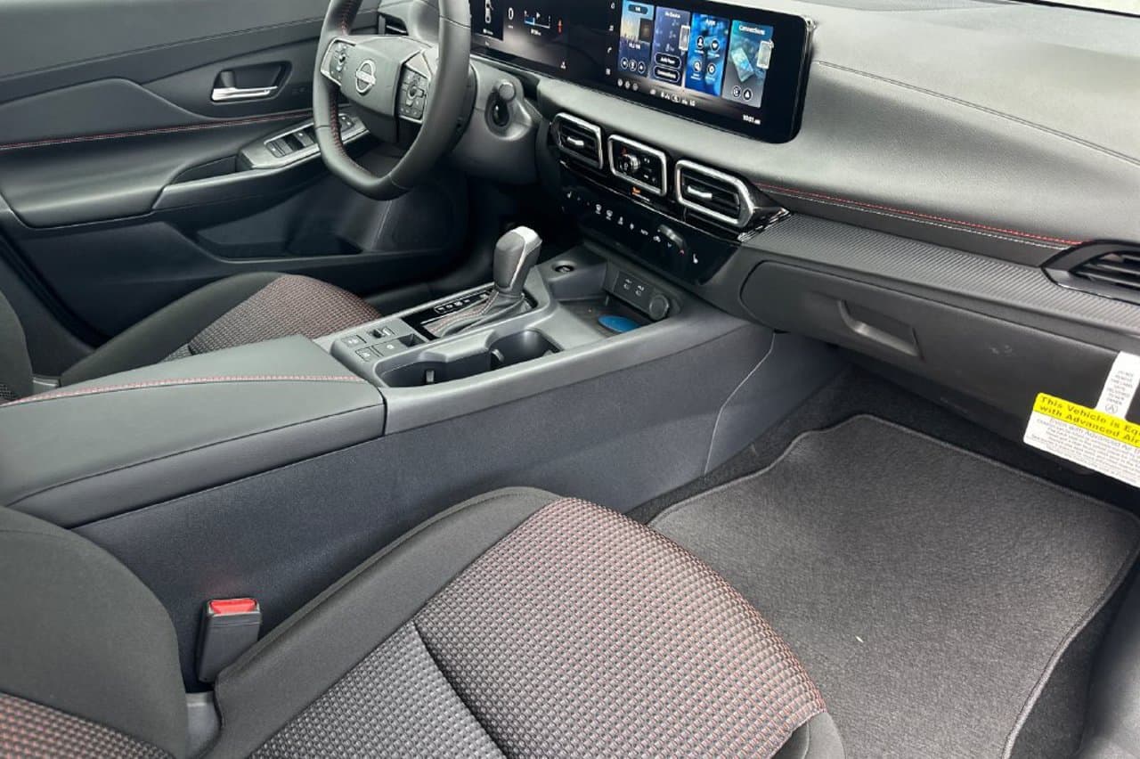 2027 Nissan Sentra SR 13