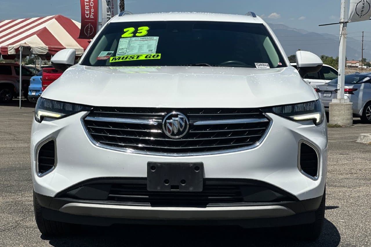 2023 Buick Envision Essence 6