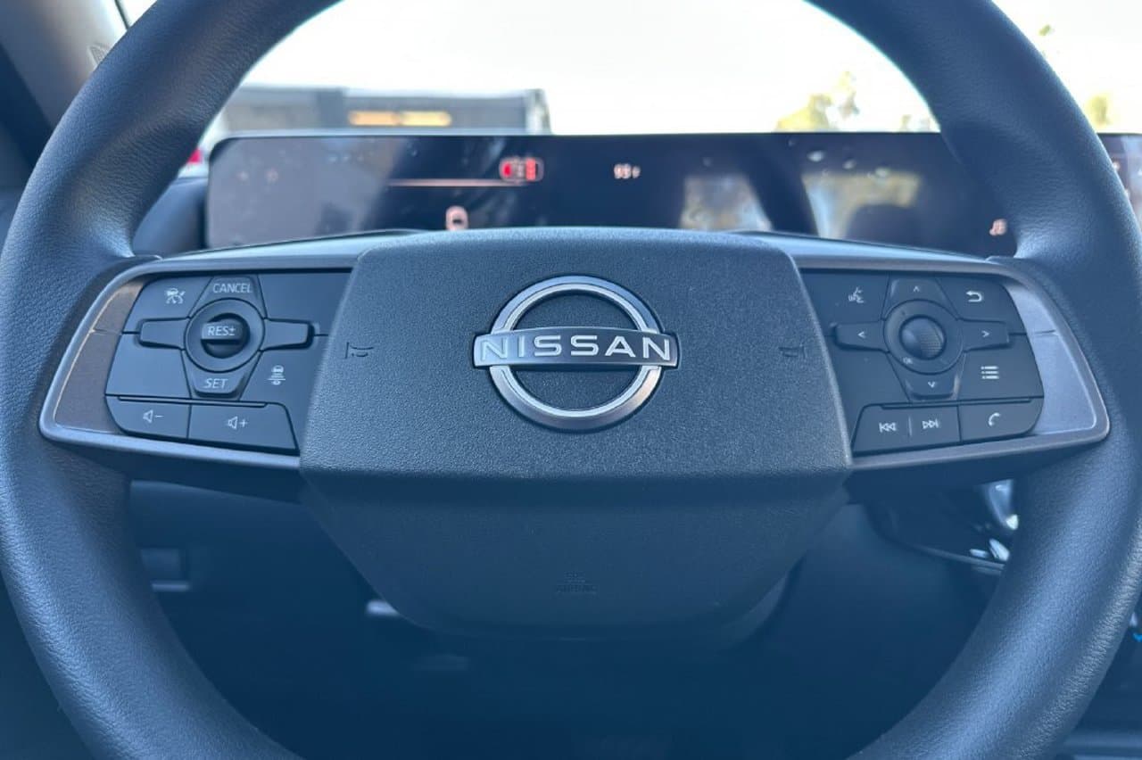 2026 Nissan Sentra SV 19