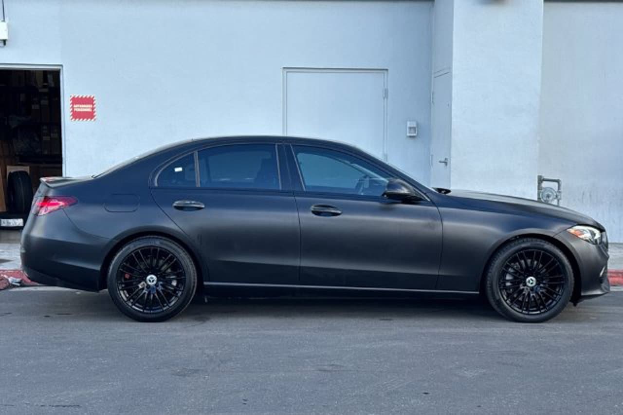 2023 Mercedes-Benz C-Class C 300 3