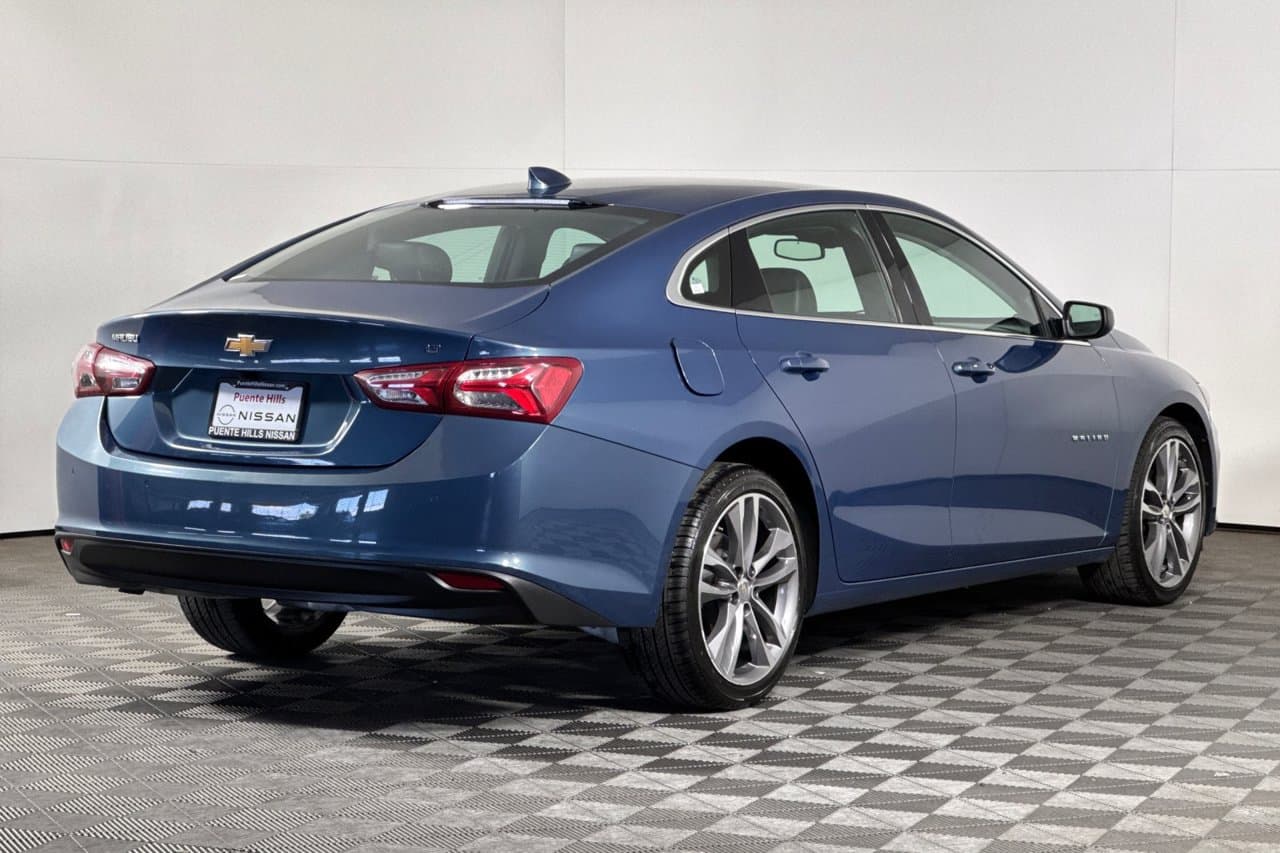 2024 Chevrolet Malibu LT 3