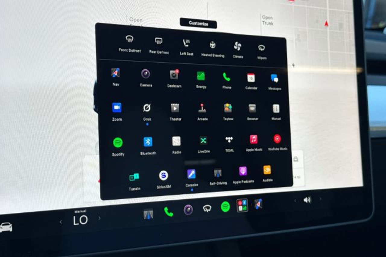 2025 Tesla Model Y Long Range 19