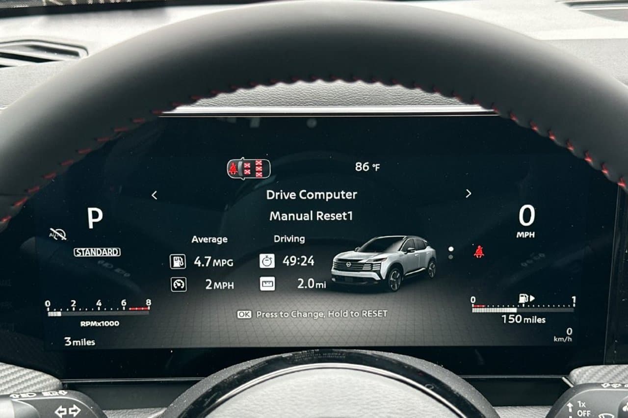 2027 Nissan Kicks SR 21