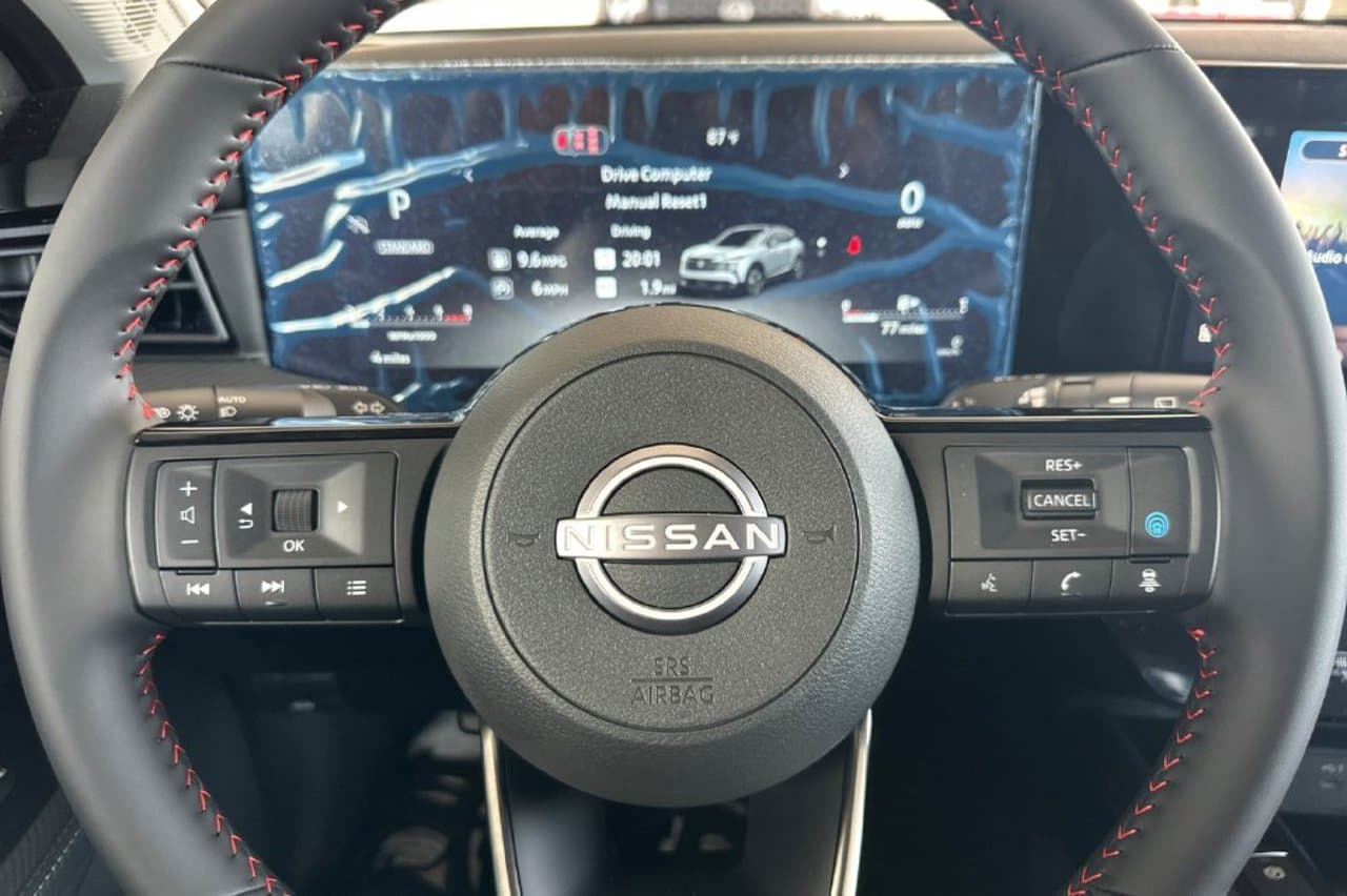 2027 Nissan Kicks SR 20