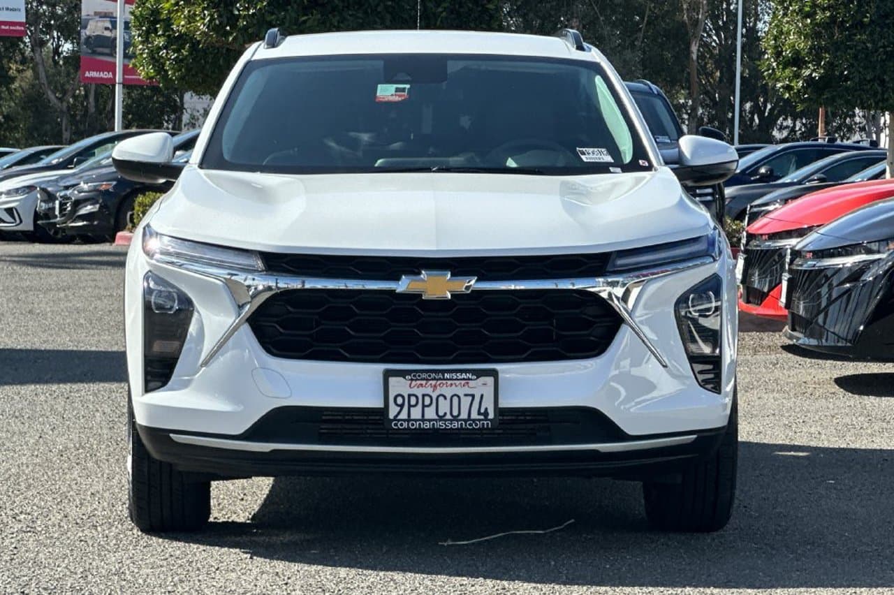 2025 Chevrolet Trax LT 7
