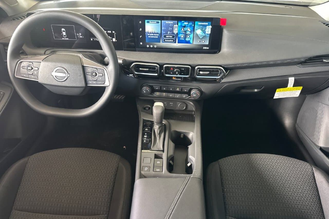 2026 Nissan Sentra S 10