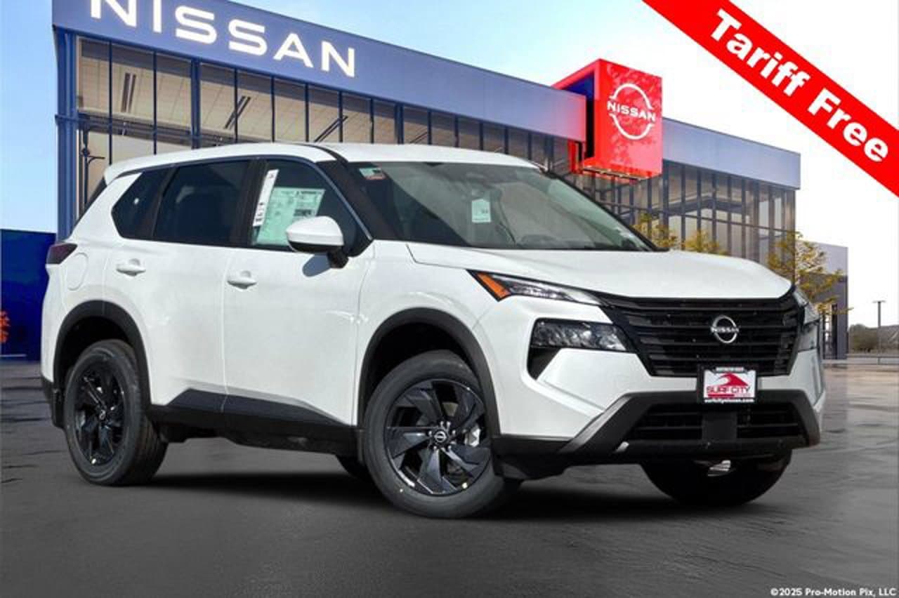 2026 Nissan Rogue SV 1