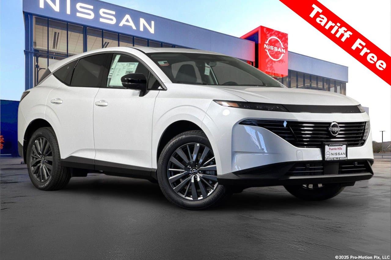 2026 Nissan Murano SL 1