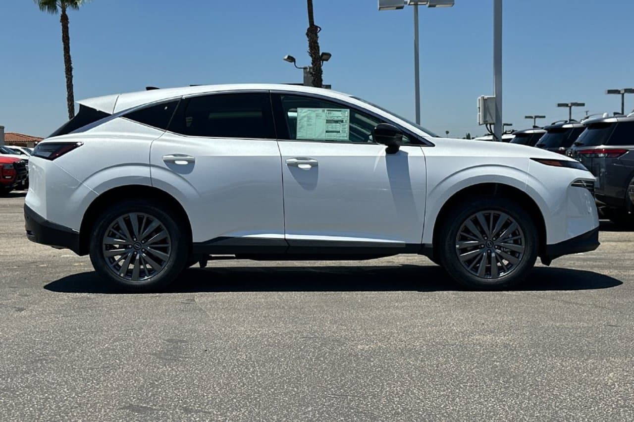 2026 Nissan Murano SL 2