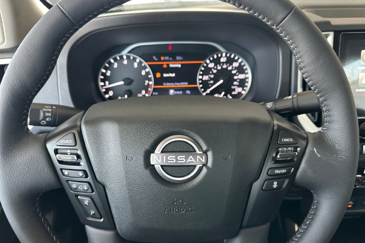 2026 Nissan Frontier SV 19