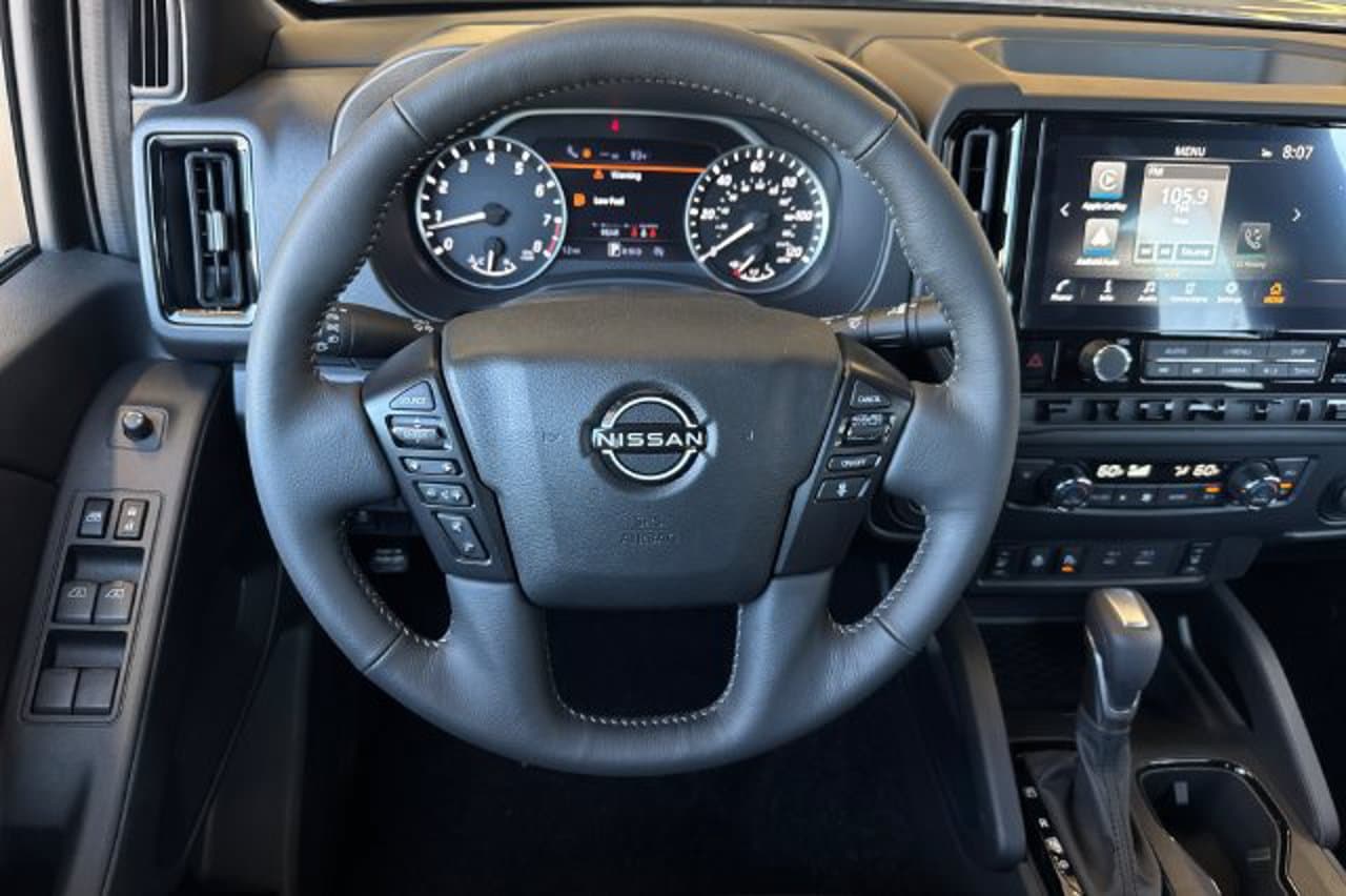 2026 Nissan Frontier SV 11