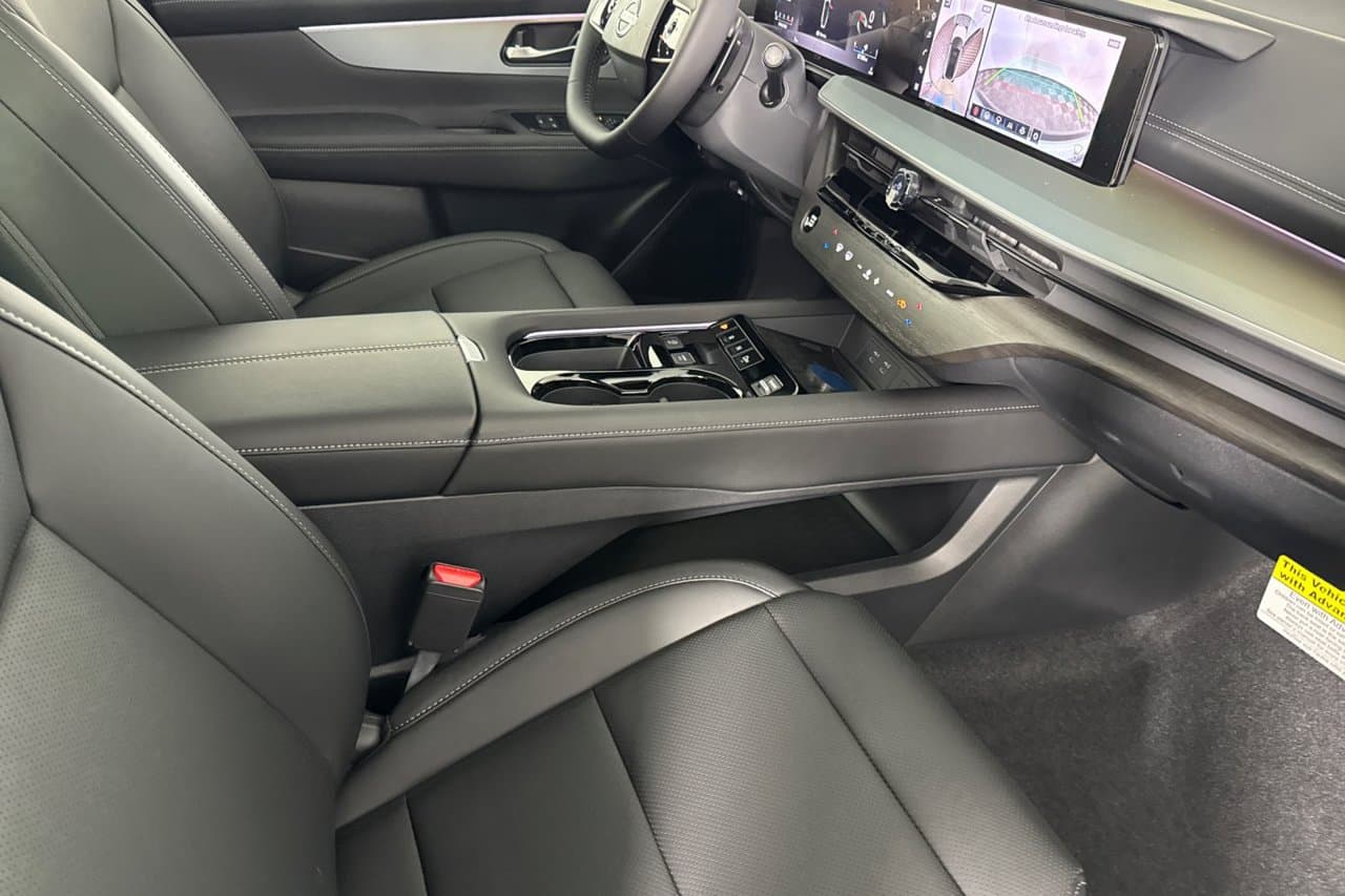 2026 Nissan Murano SL 13