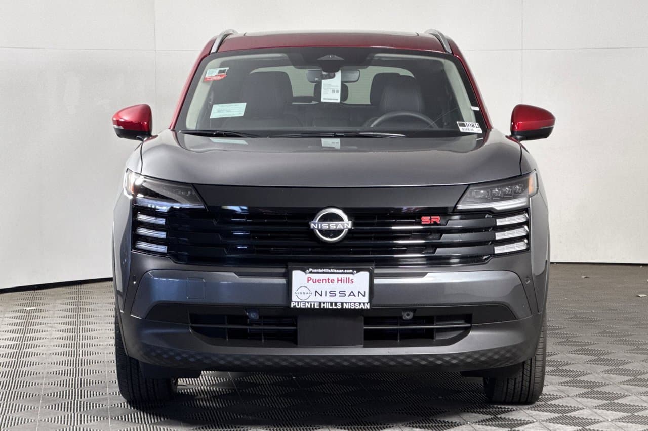 2026 Nissan Kicks SR 6