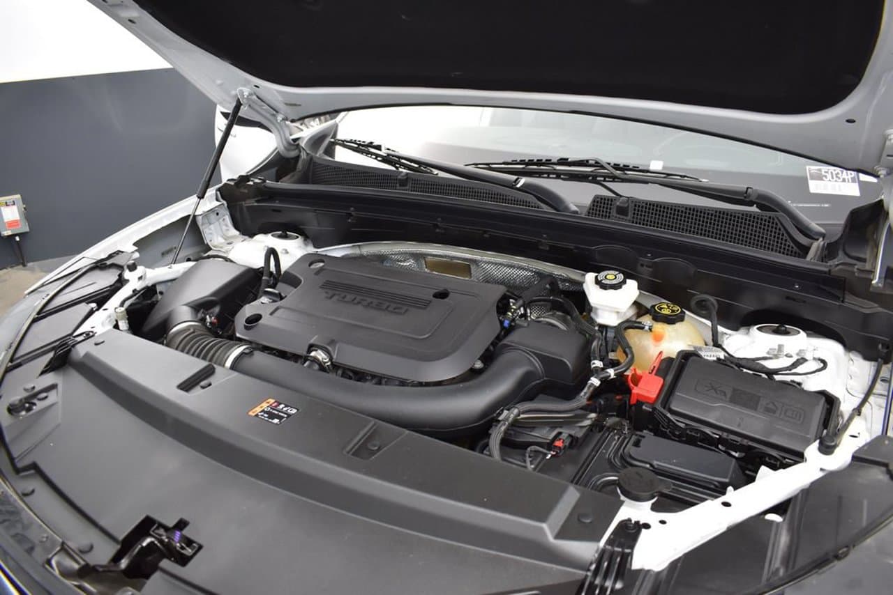 2023 Buick Envision Essence 27