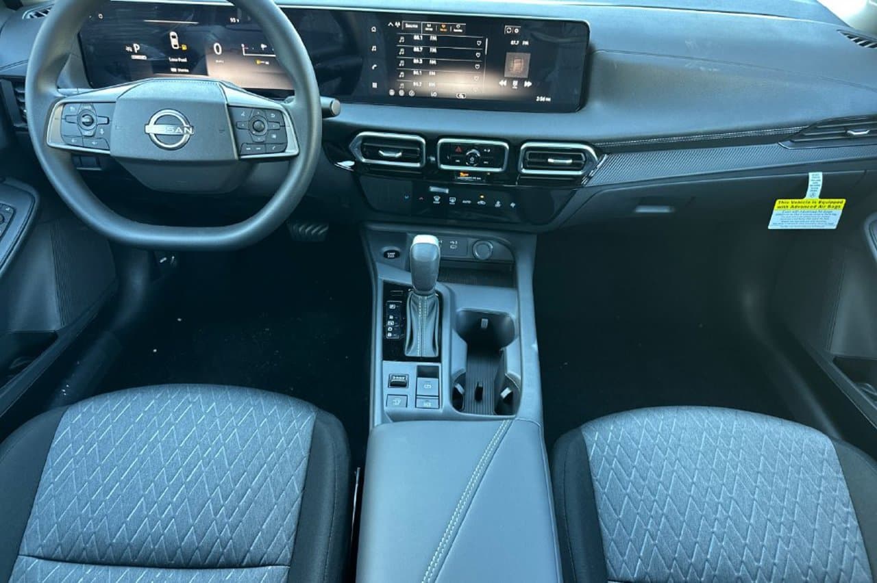 2026 Nissan Sentra SV 11