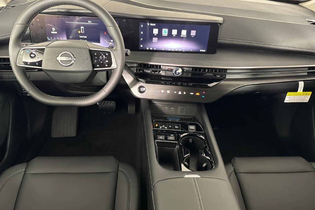 2026 Nissan Murano SV 10