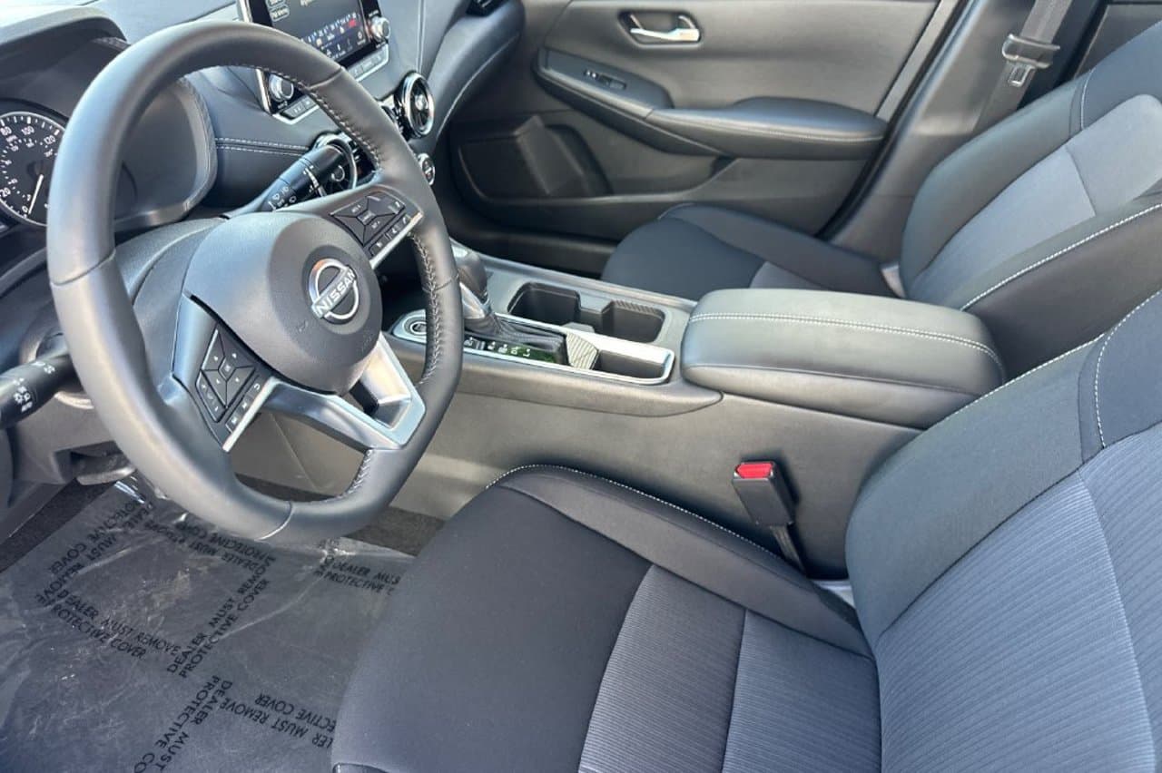 2025 Nissan Sentra SV 7