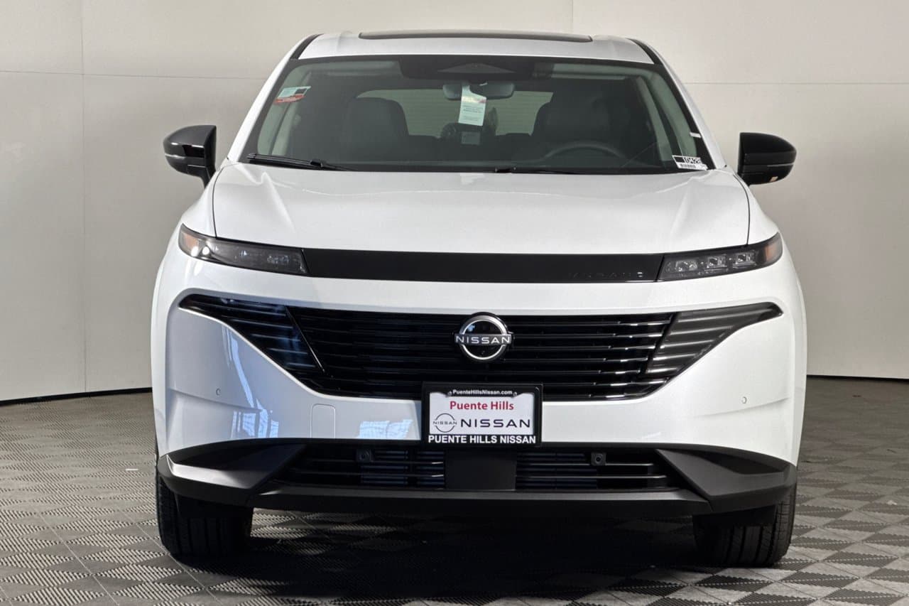 2026 Nissan Murano SL 6