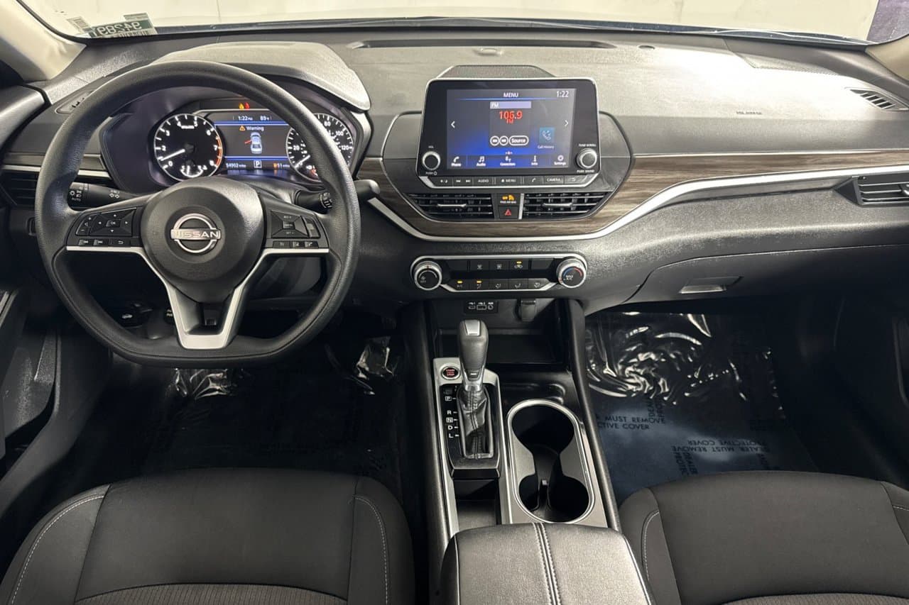 2024 Nissan Altima 2.5 SV 10