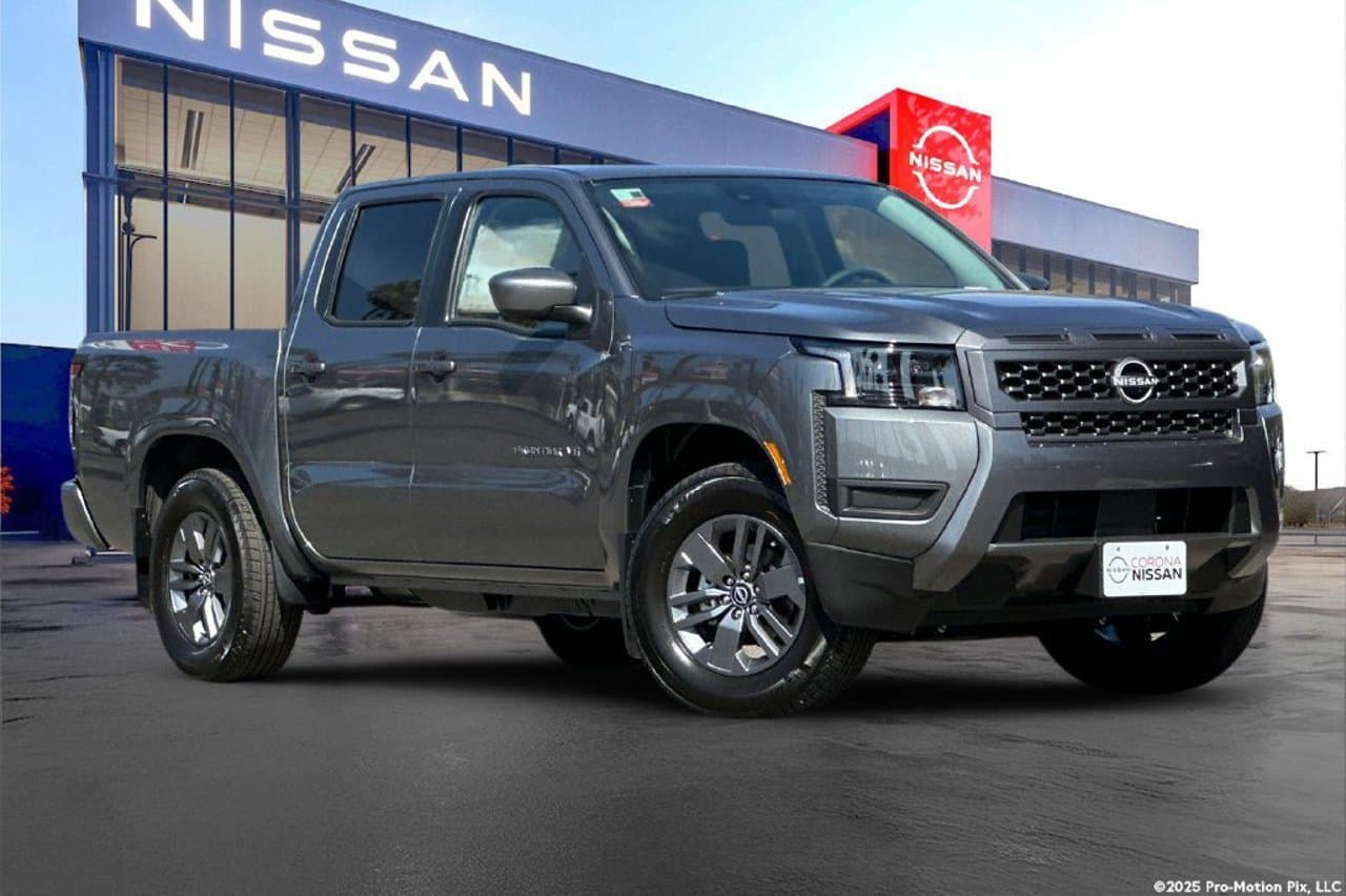 2027 Nissan Frontier SV 2