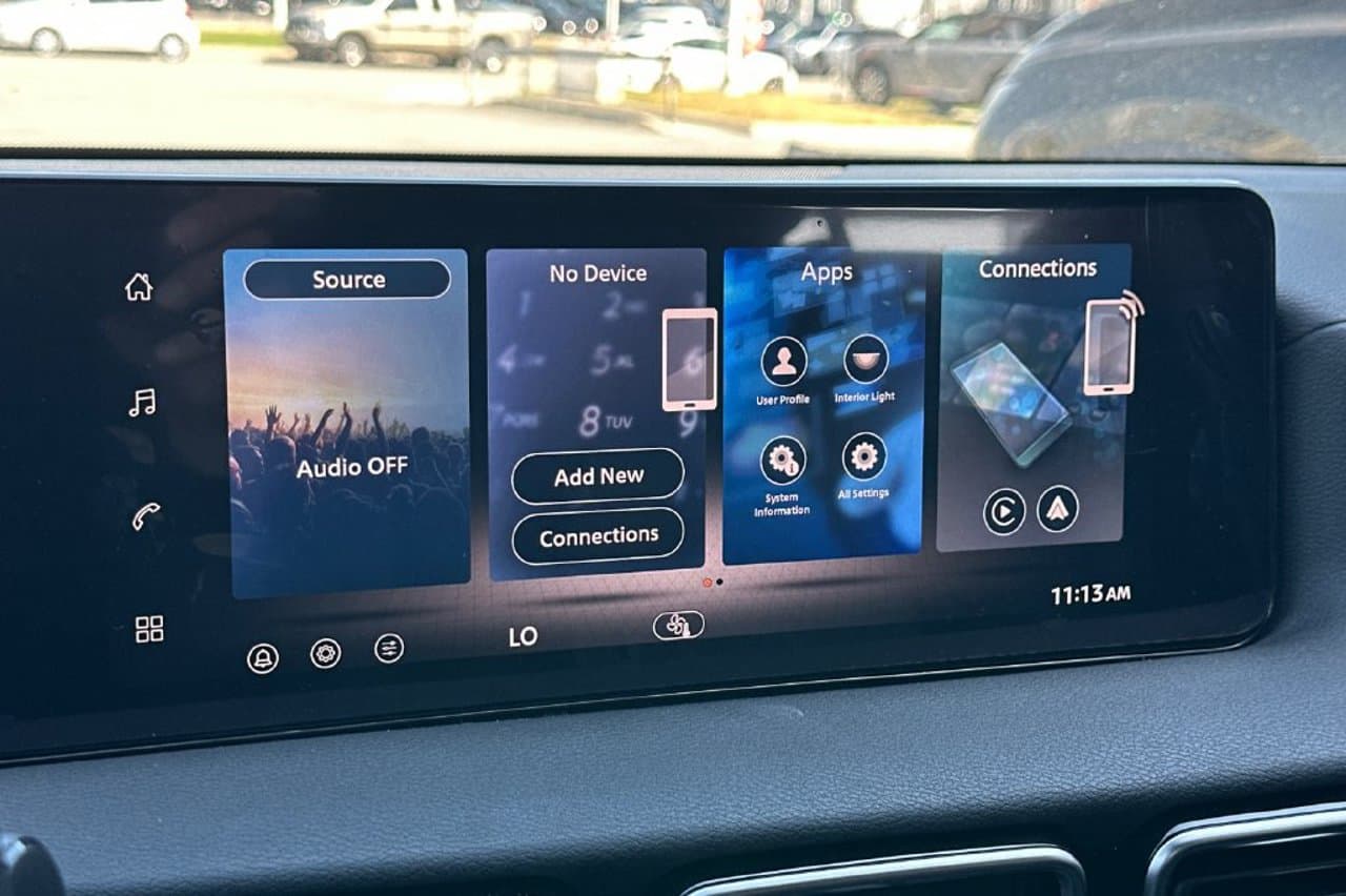 2026 Nissan Sentra SV 14