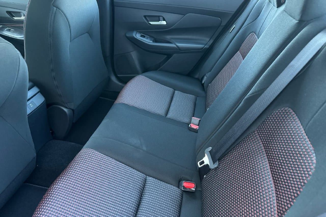 2027 Nissan Sentra SR 10