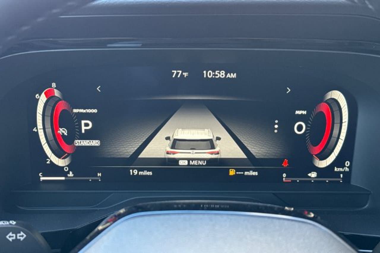 2026 Nissan Pathfinder SL 22