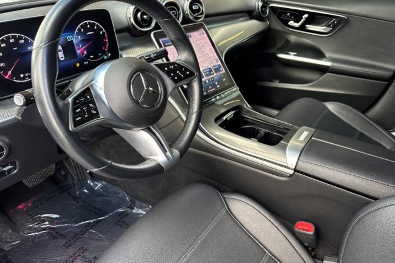 2023 Mercedes-Benz C-Class C 300 8