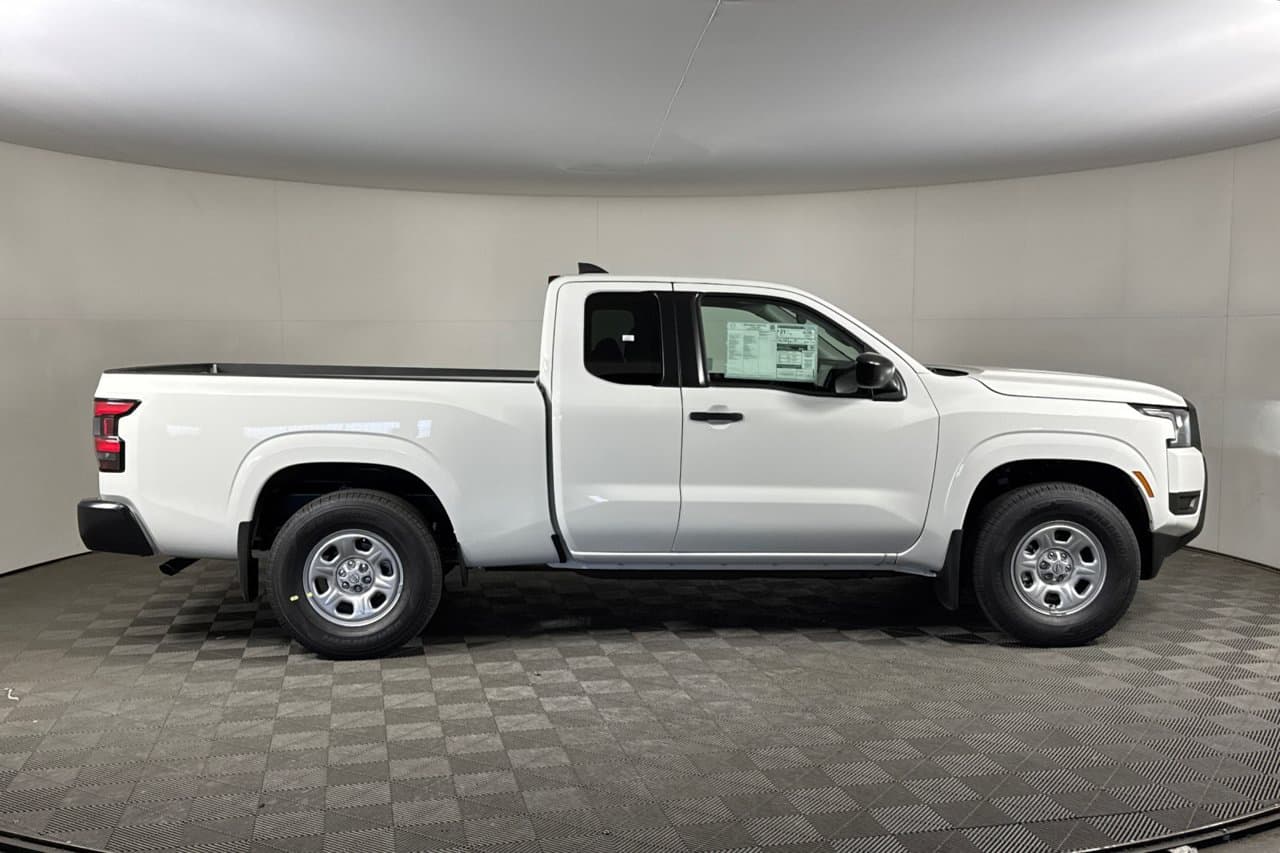 2026 Nissan Frontier S 2