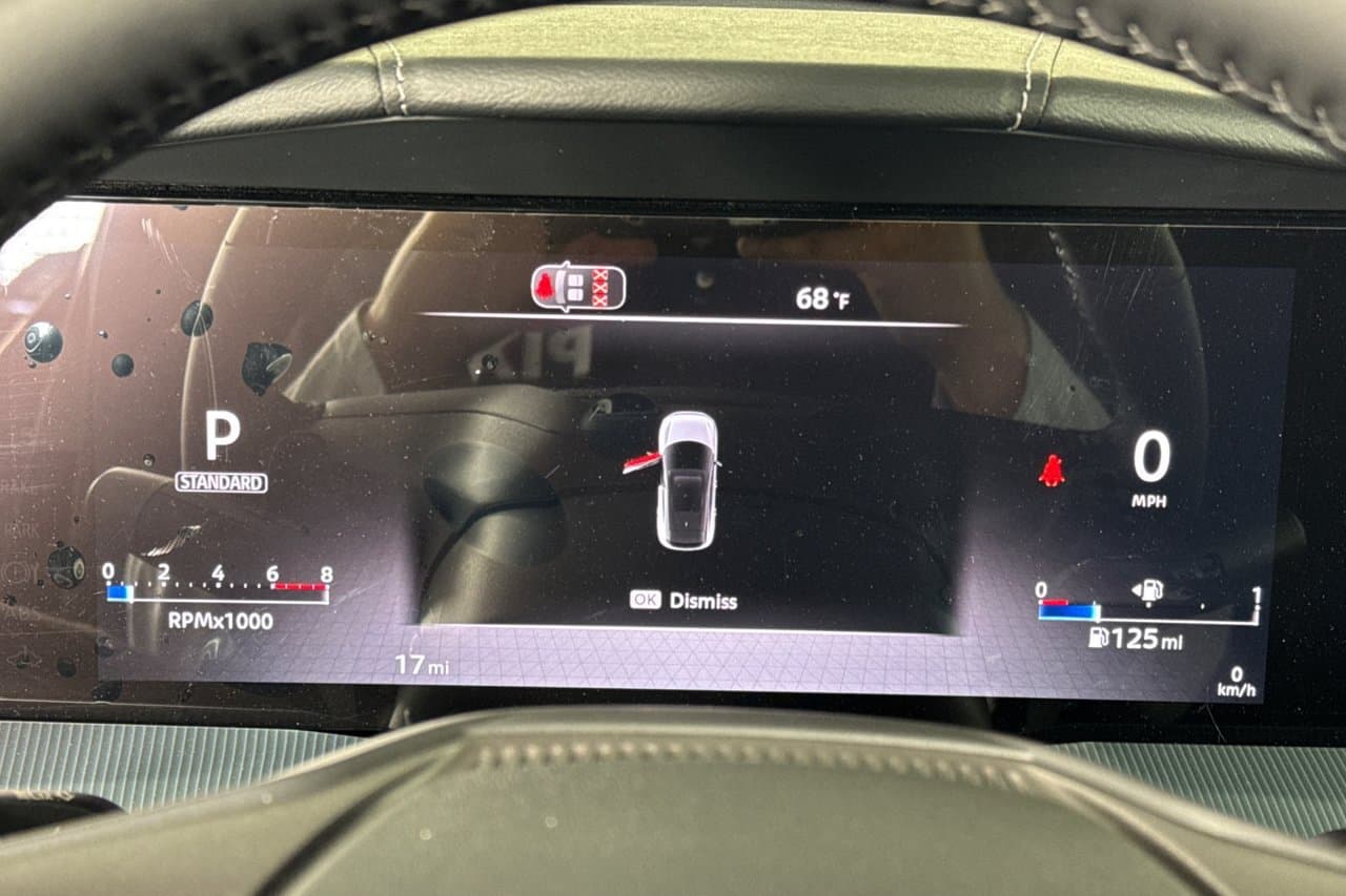 2026 Nissan Murano SL 31