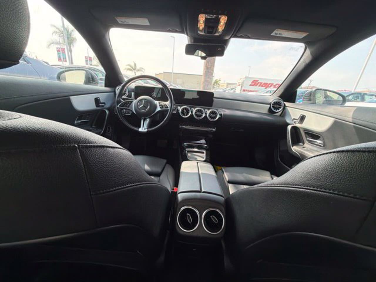 2025 Mercedes-Benz CLA CLA 250 4