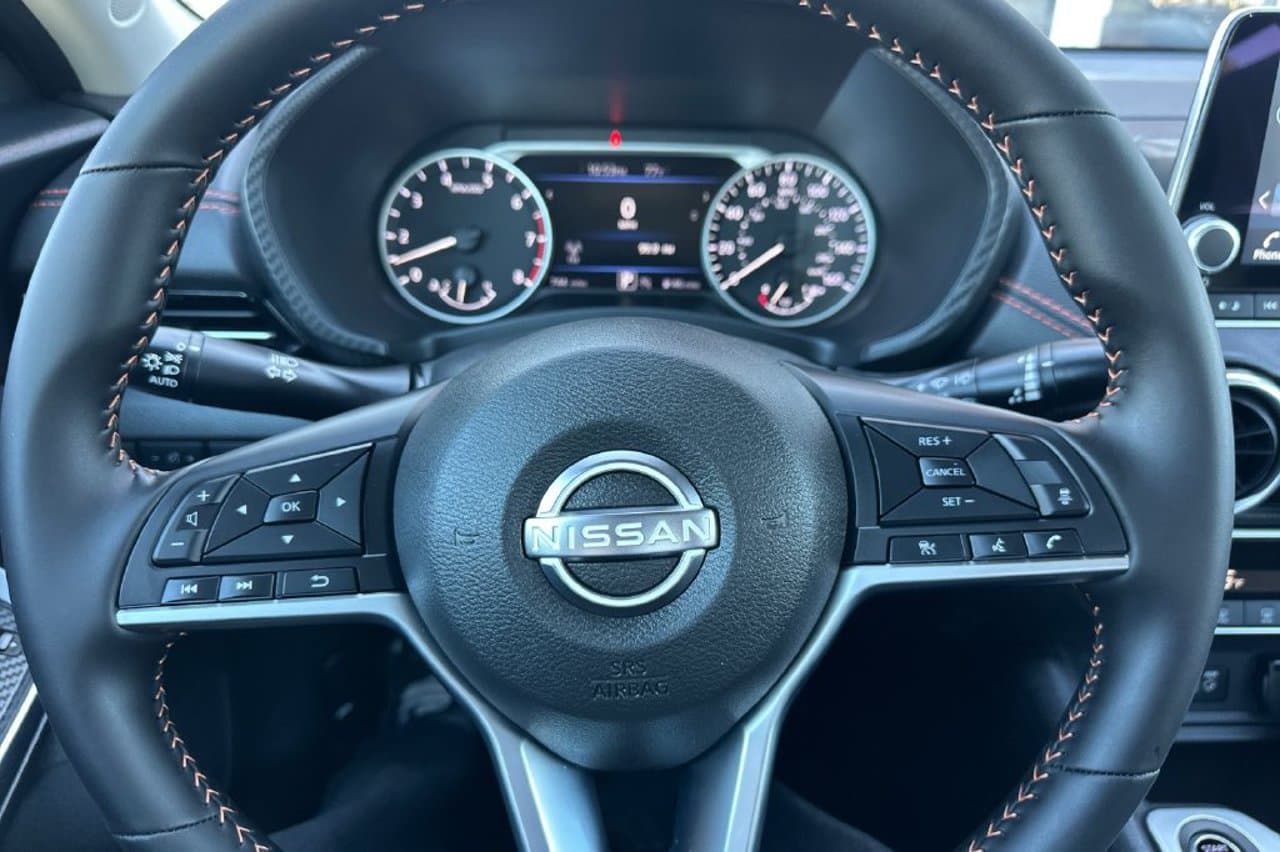 2025 Nissan Sentra SR 19