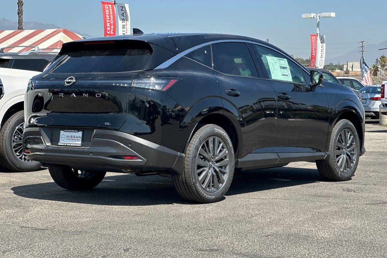 2026 Nissan Murano SL 3