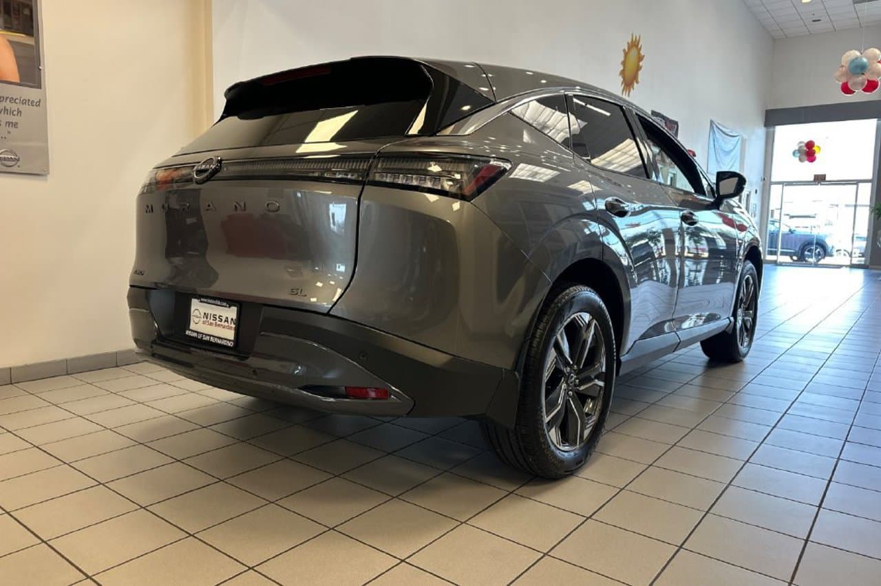 2026 Nissan Murano SL 3