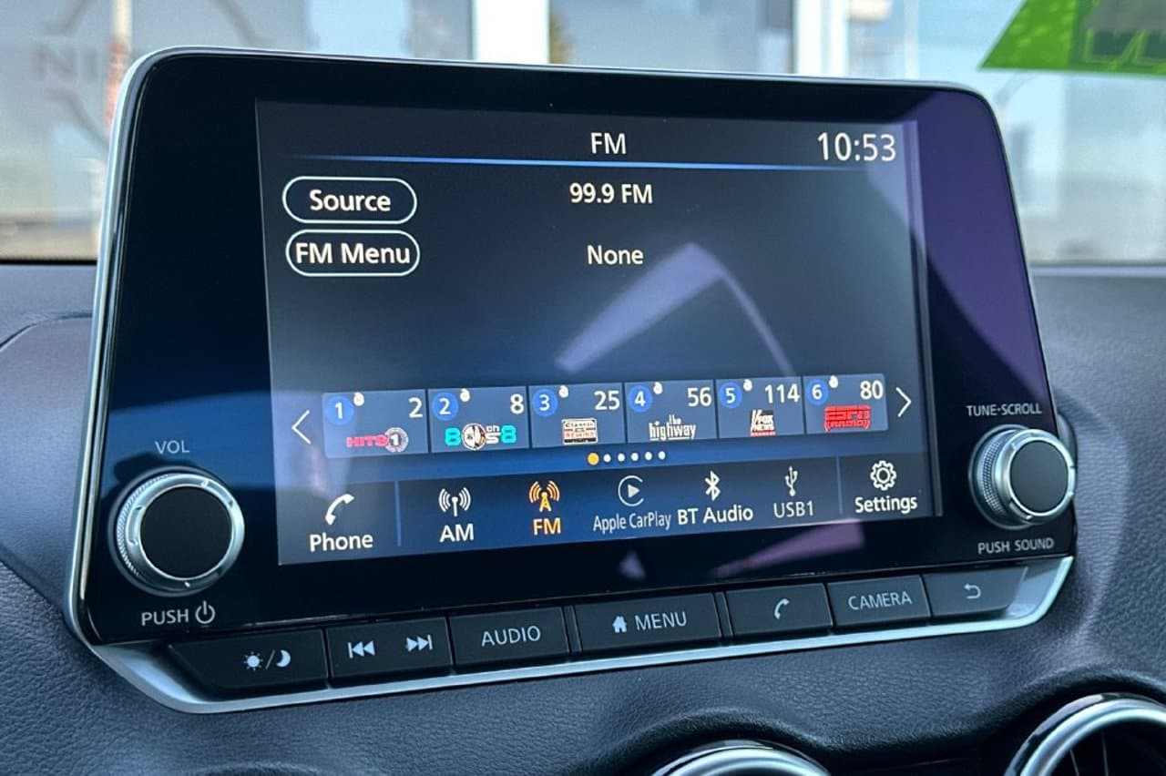 2025 Nissan Sentra SR 14
