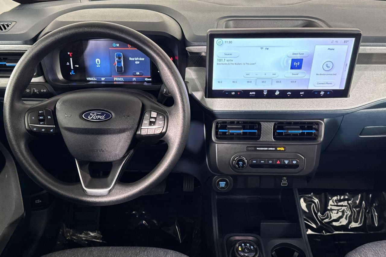 2026 Ford Maverick XLT 11