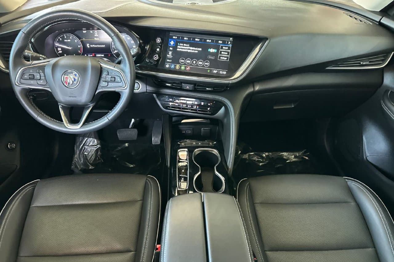 2023 Buick Envision Essence 10